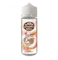 Grandma's Donuts Velvet Donut 24/120ml - ηλεκτρονικό τσιγάρο 310.gr